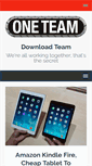 Mobile Screenshot of downloadteam.org